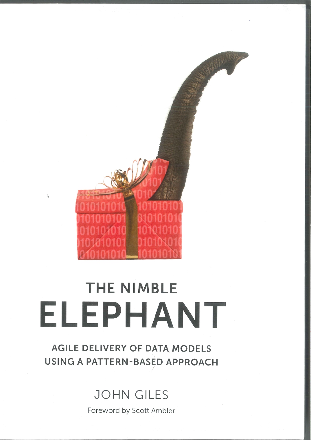 The Nimble Elephant front cover